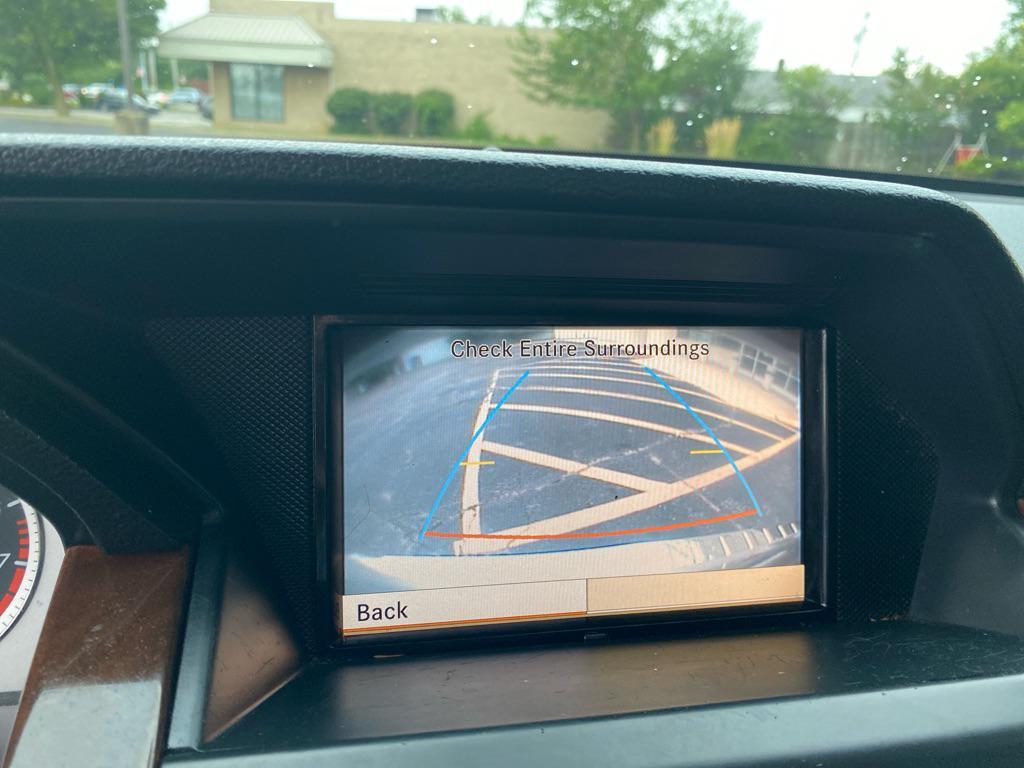 used 2012 Mercedes-Benz GLK-Class car, priced at $8,995