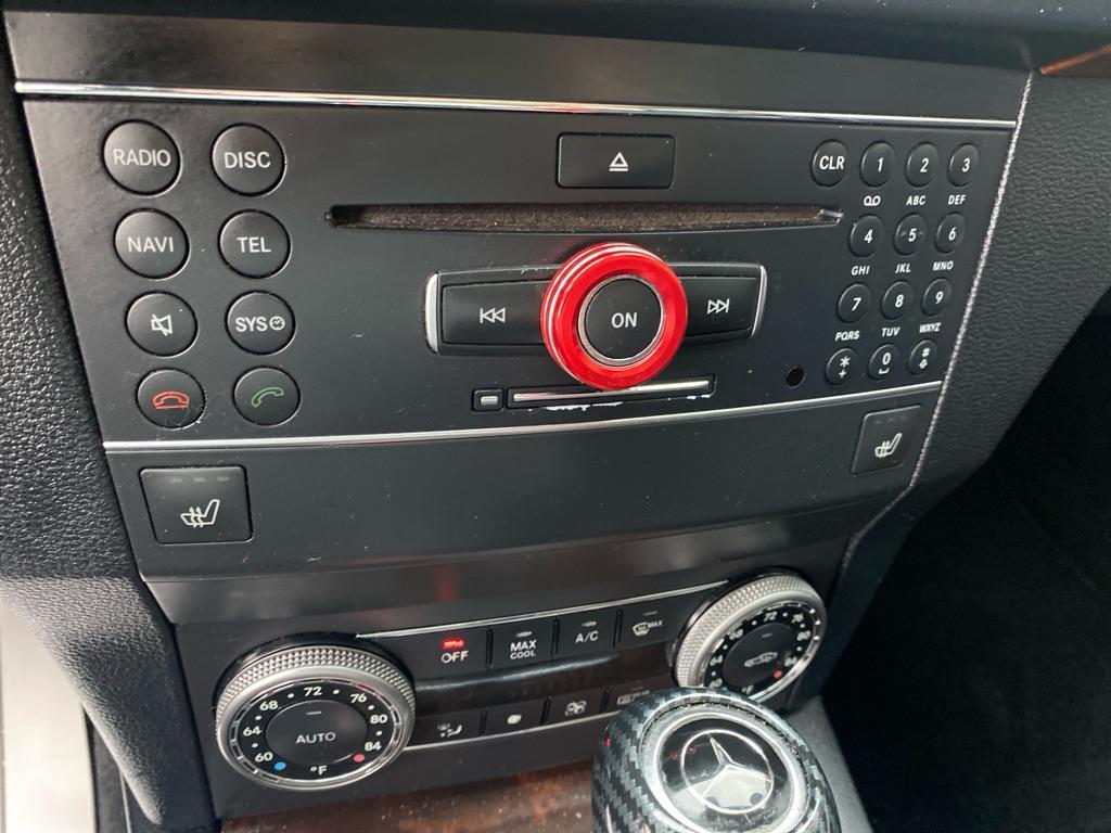 used 2012 Mercedes-Benz GLK-Class car, priced at $8,995