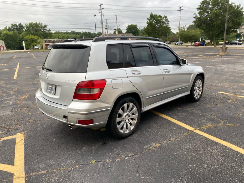 used 2012 Mercedes-Benz GLK-Class car, priced at $8,995