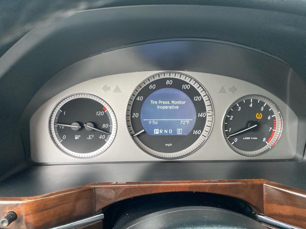 used 2012 Mercedes-Benz GLK-Class car, priced at $8,995