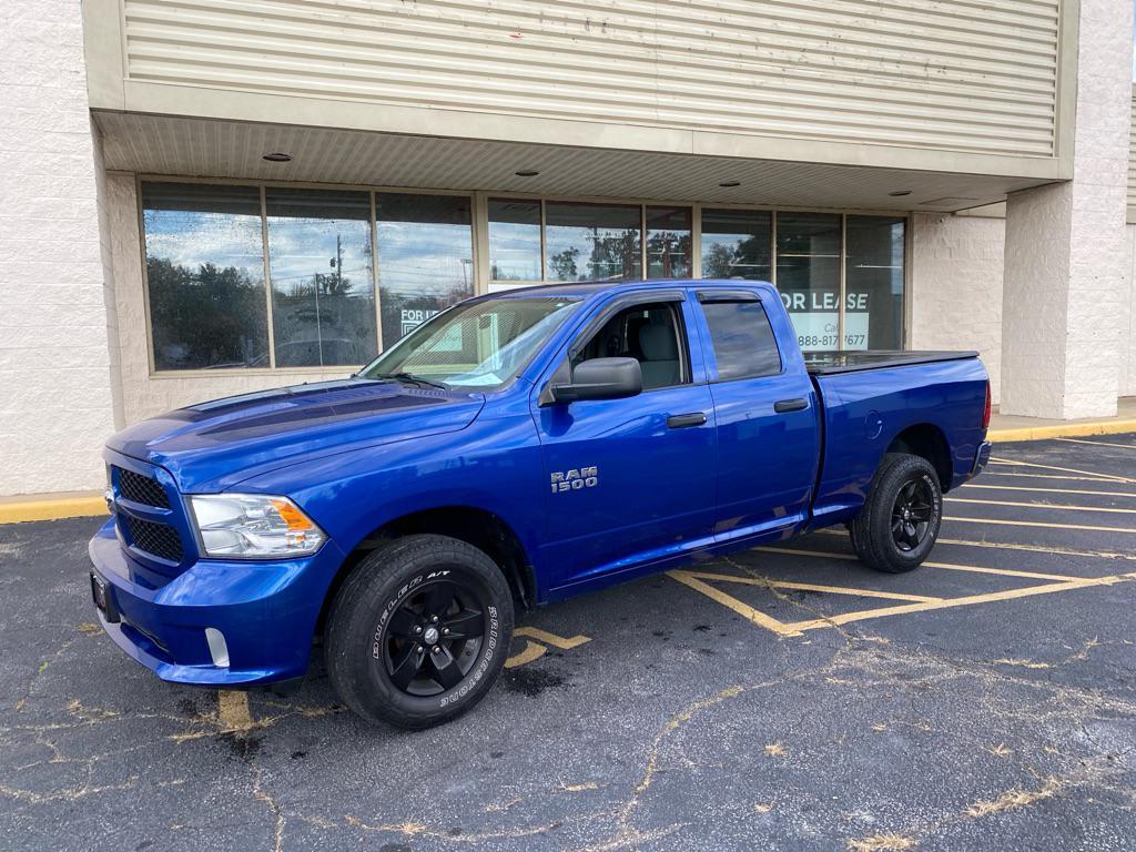 used 2017 Ram 1500 car, priced at $14,995