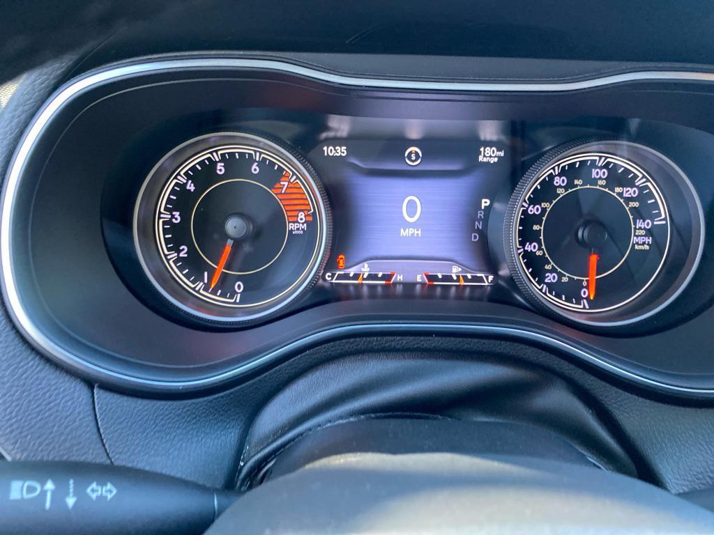 used 2019 Jeep Cherokee car, priced at $16,495