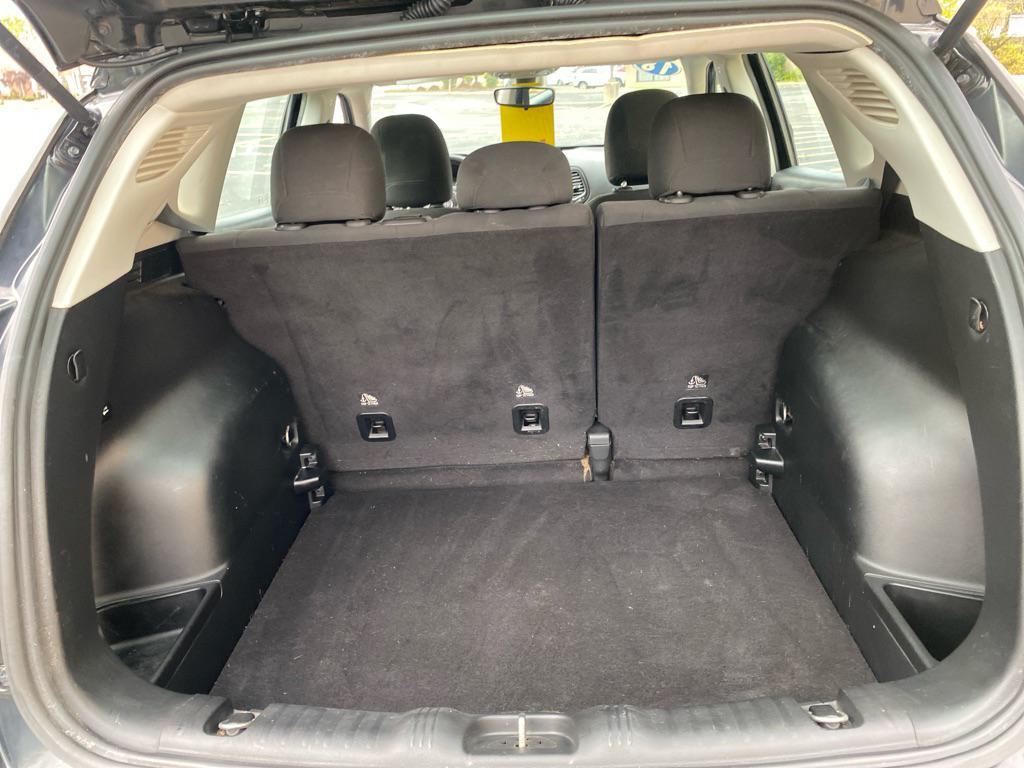 used 2018 Jeep Compass car, priced at $12,995