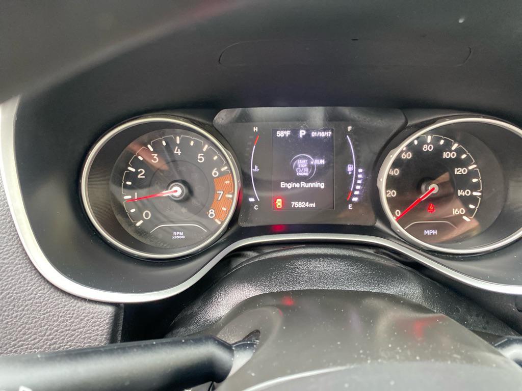 used 2018 Jeep Compass car, priced at $12,995