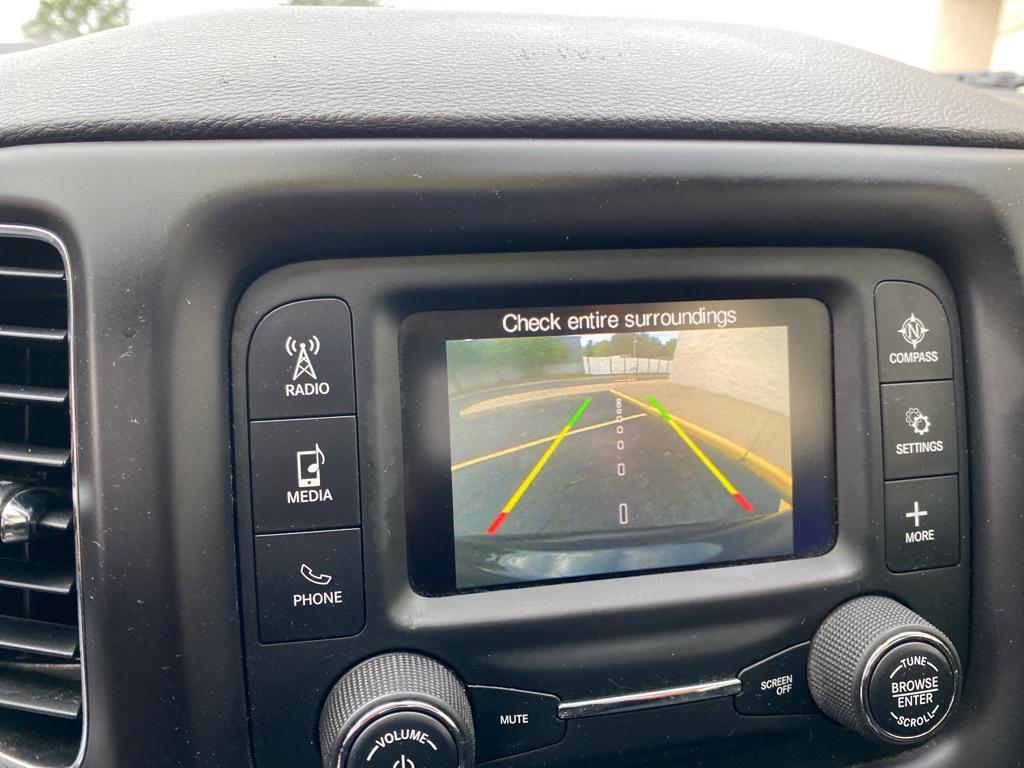 used 2018 Jeep Compass car, priced at $12,995