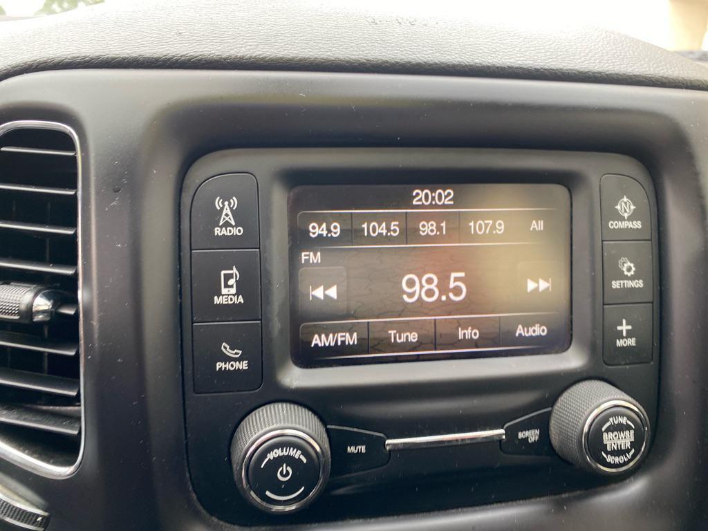 used 2018 Jeep Compass car, priced at $12,995