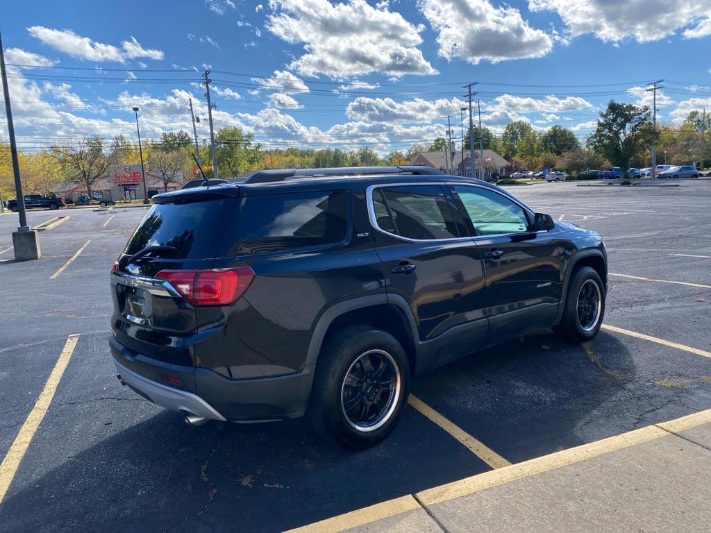 used 2019 GMC Acadia car, priced at $13,995
