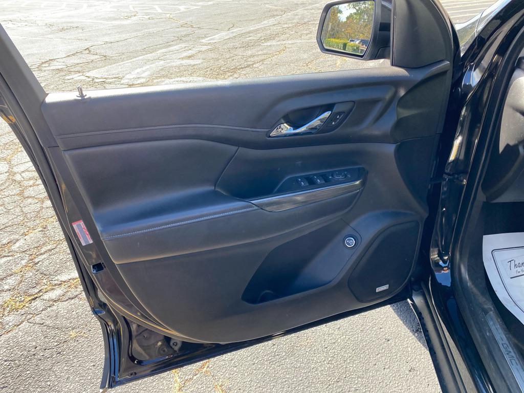 used 2019 GMC Acadia car, priced at $13,995