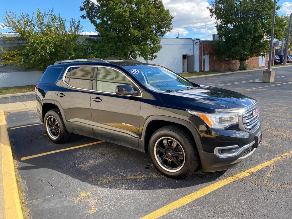 used 2019 GMC Acadia car, priced at $13,995