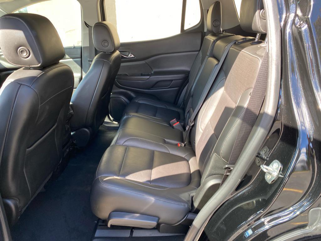 used 2019 GMC Acadia car, priced at $13,995