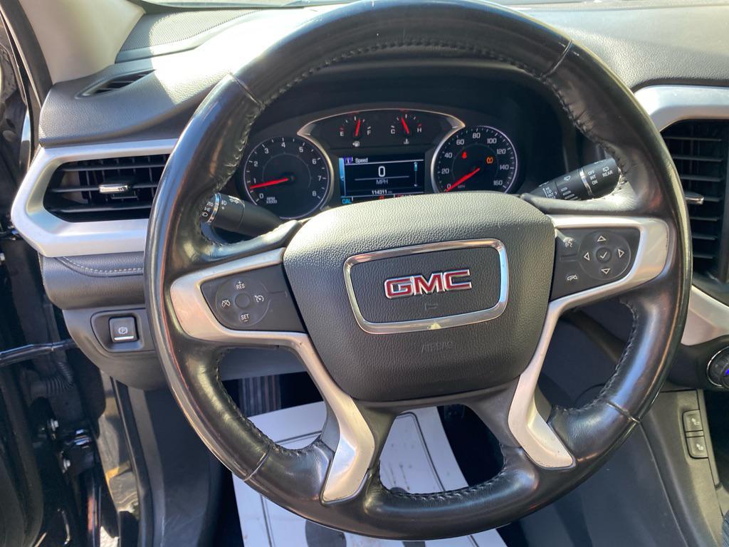 used 2019 GMC Acadia car, priced at $13,995
