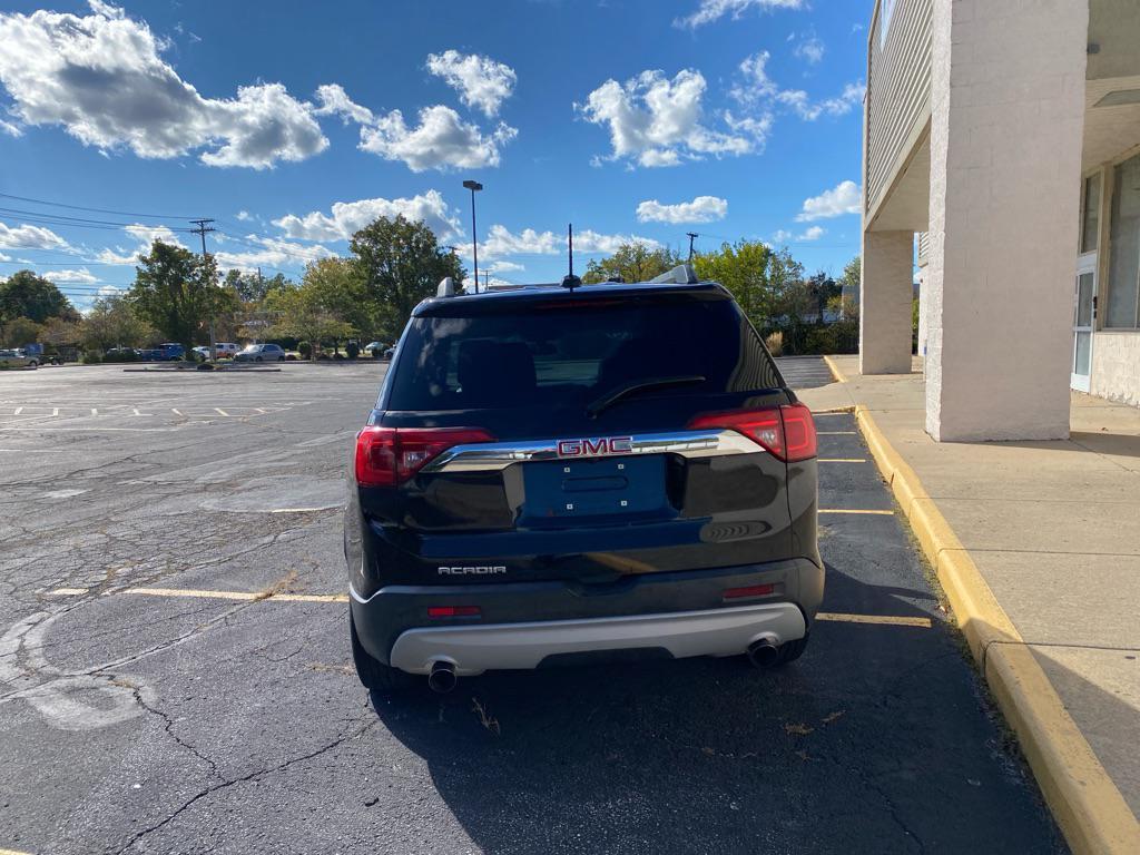 used 2019 GMC Acadia car, priced at $13,995