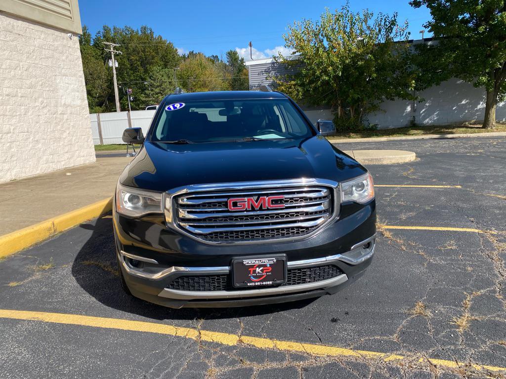 used 2019 GMC Acadia car, priced at $13,995