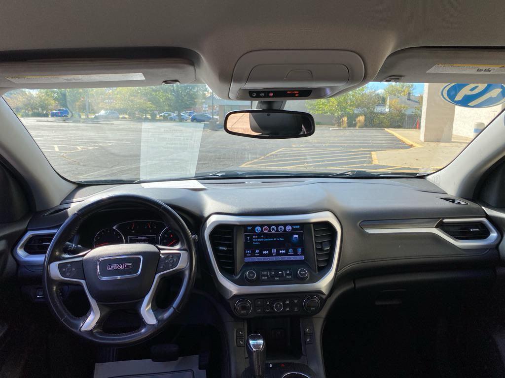 used 2019 GMC Acadia car, priced at $13,995