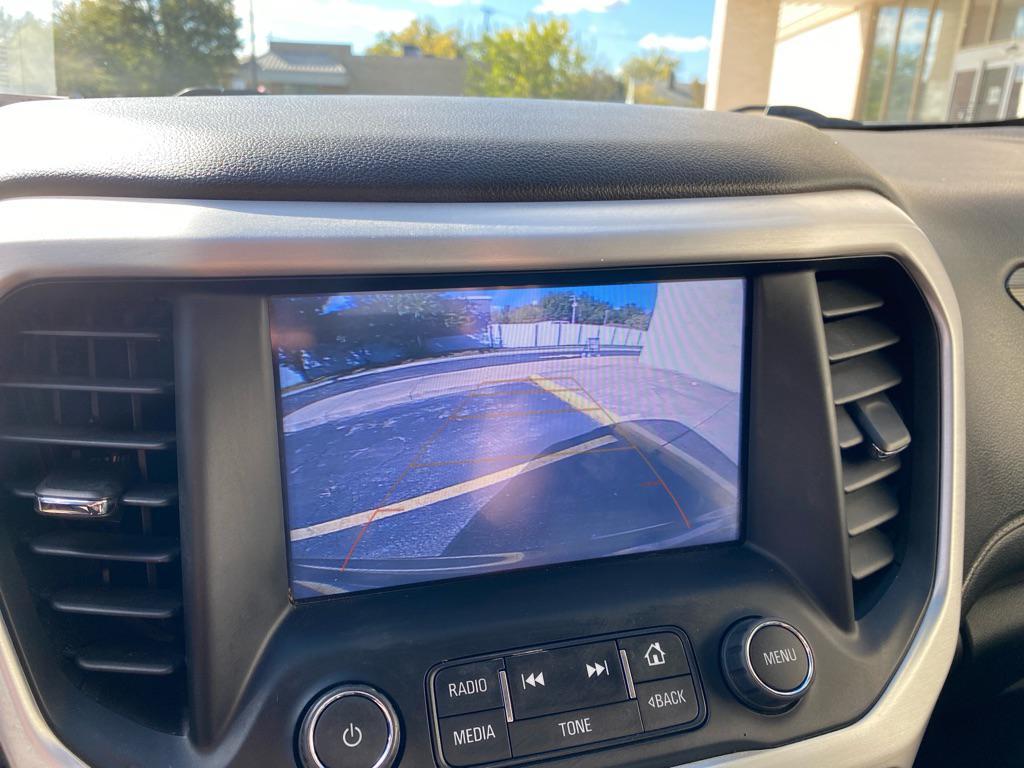 used 2019 GMC Acadia car, priced at $13,995