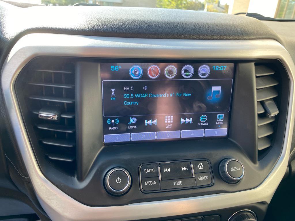 used 2019 GMC Acadia car, priced at $13,995