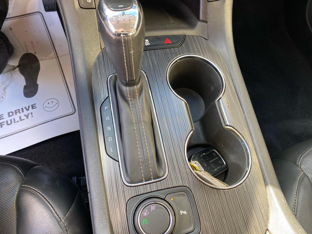 used 2019 GMC Acadia car, priced at $13,995