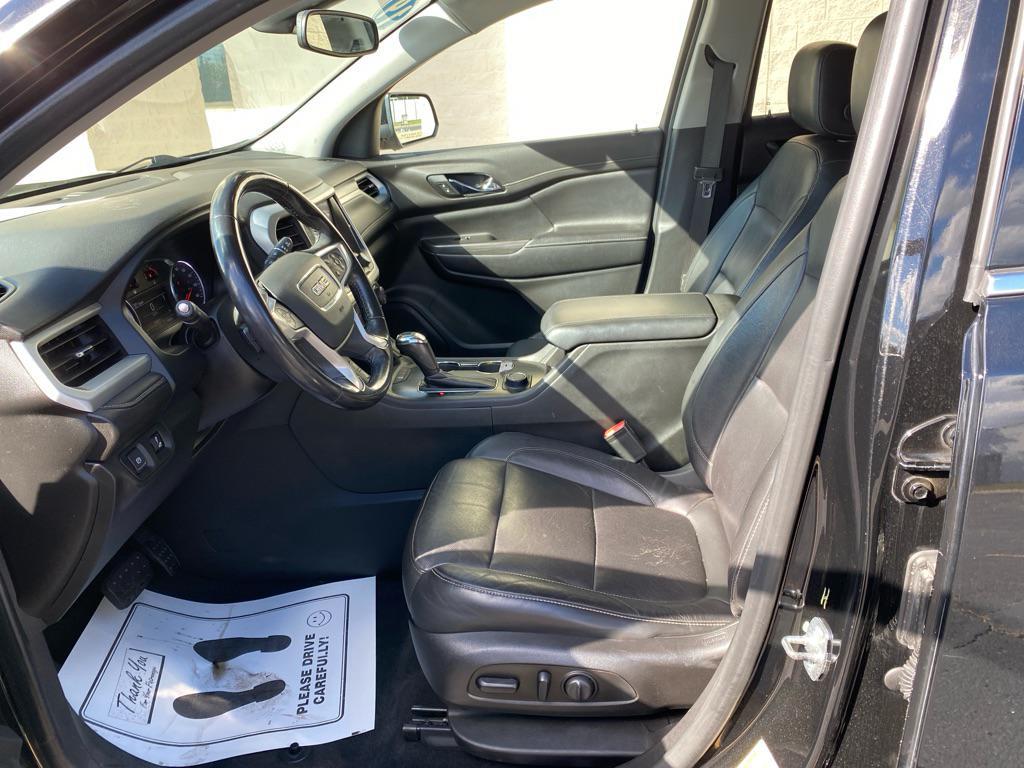 used 2019 GMC Acadia car, priced at $13,995