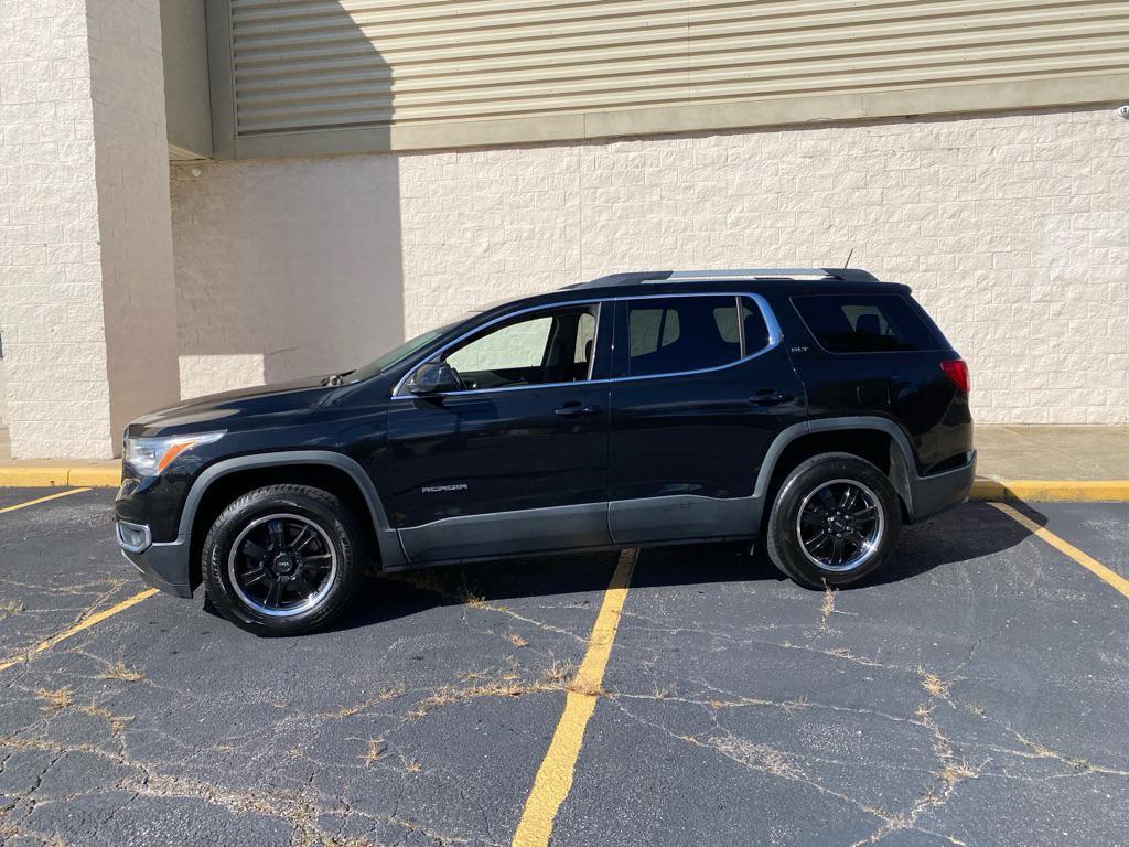 used 2019 GMC Acadia car, priced at $13,995