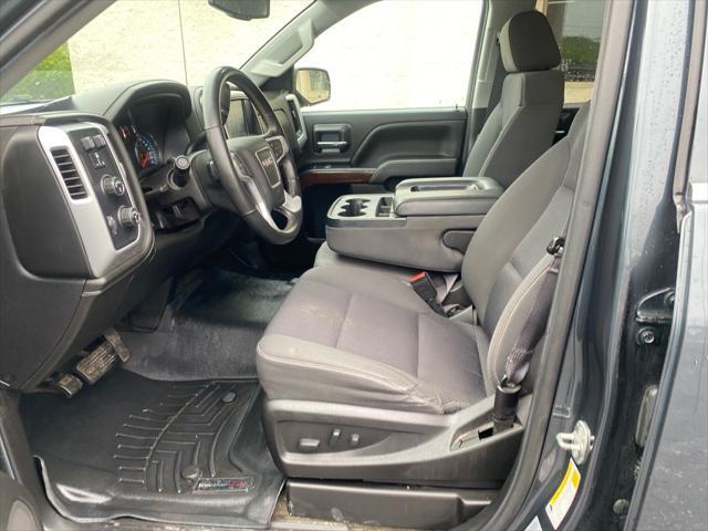 used 2017 GMC Sierra 1500 car, priced at $14,995