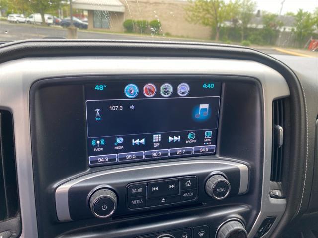 used 2017 GMC Sierra 1500 car, priced at $14,995