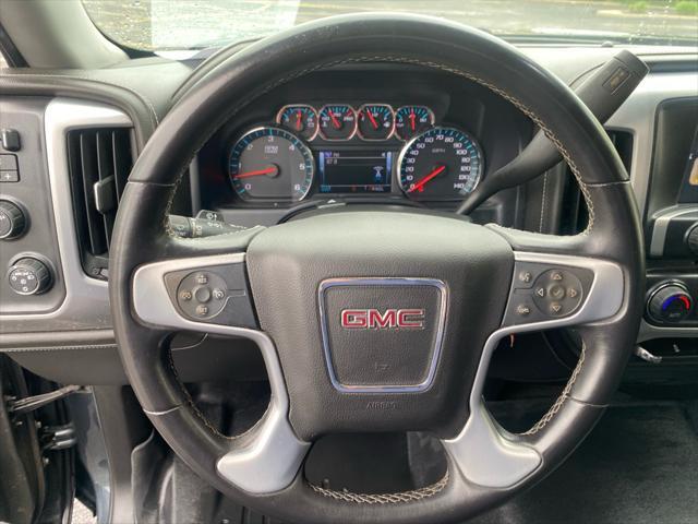 used 2017 GMC Sierra 1500 car, priced at $14,995