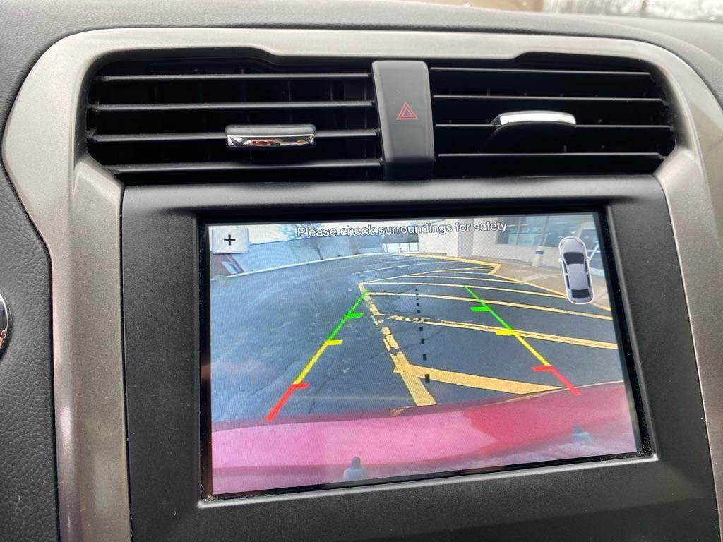 used 2018 Ford Fusion car, priced at $10,995