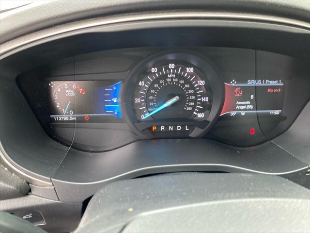 used 2018 Ford Fusion car, priced at $10,995