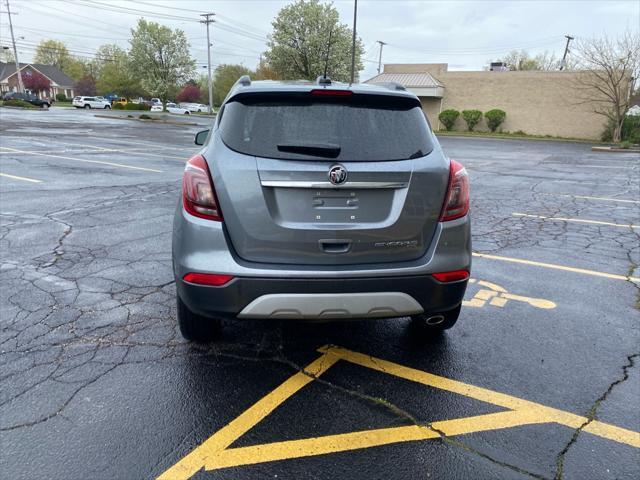 used 2019 Buick Encore car, priced at $12,995