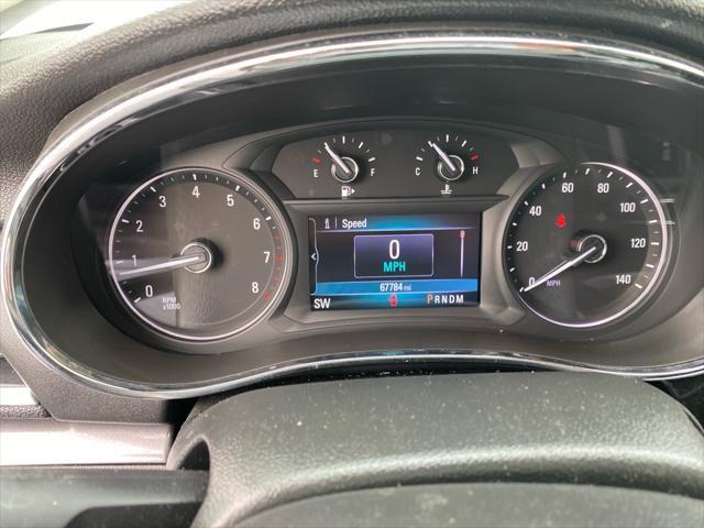 used 2019 Buick Encore car, priced at $12,995