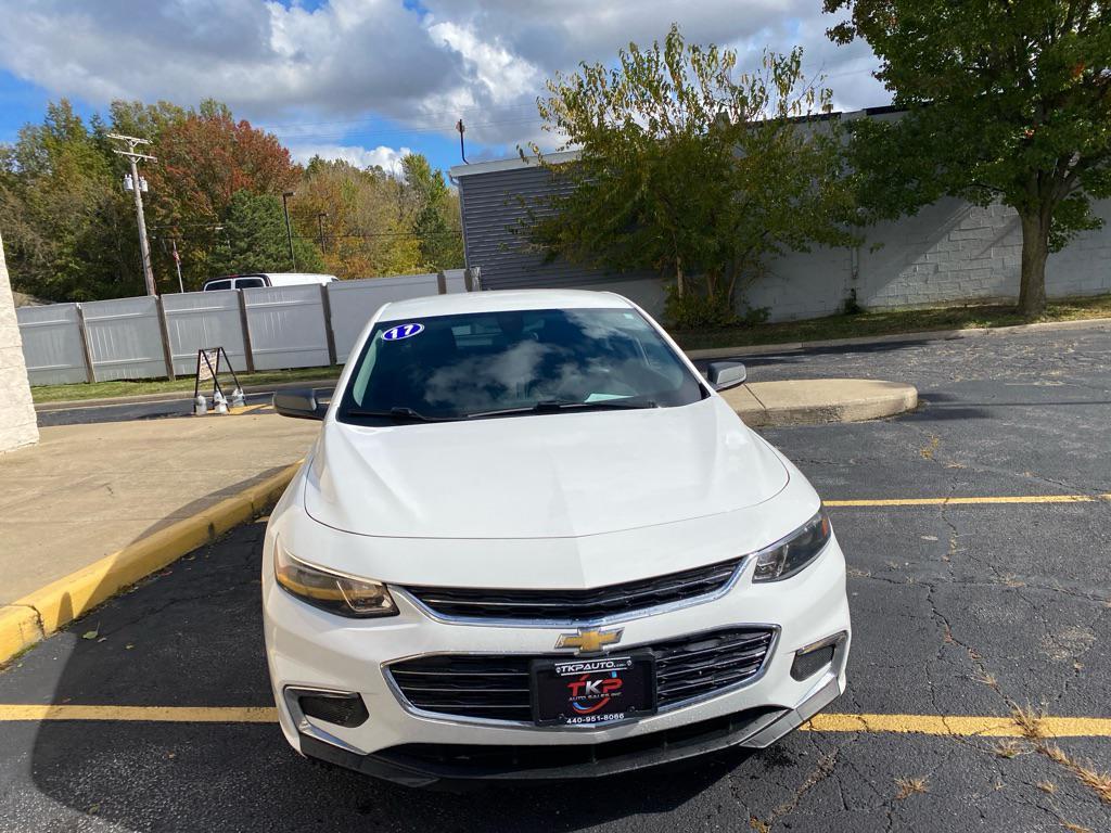 used 2017 Chevrolet Malibu car, priced at $10,995