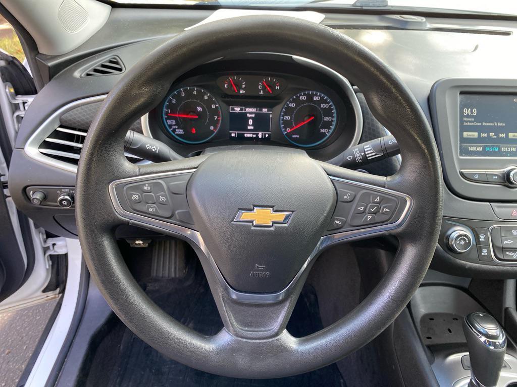 used 2017 Chevrolet Malibu car, priced at $10,995