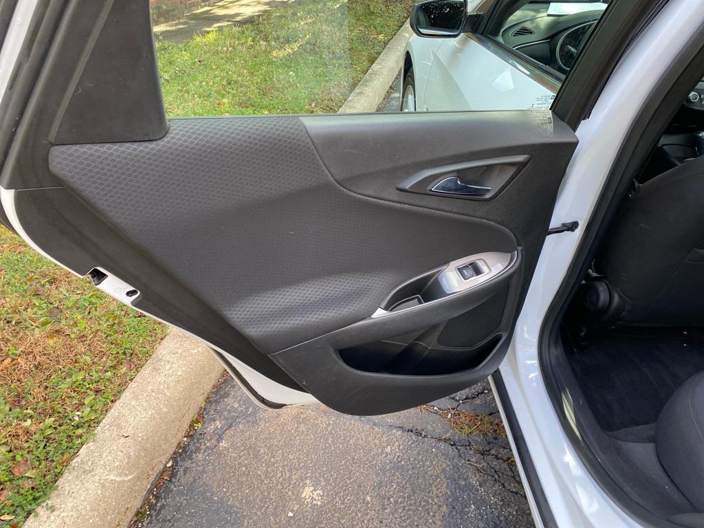 used 2017 Chevrolet Malibu car, priced at $10,995