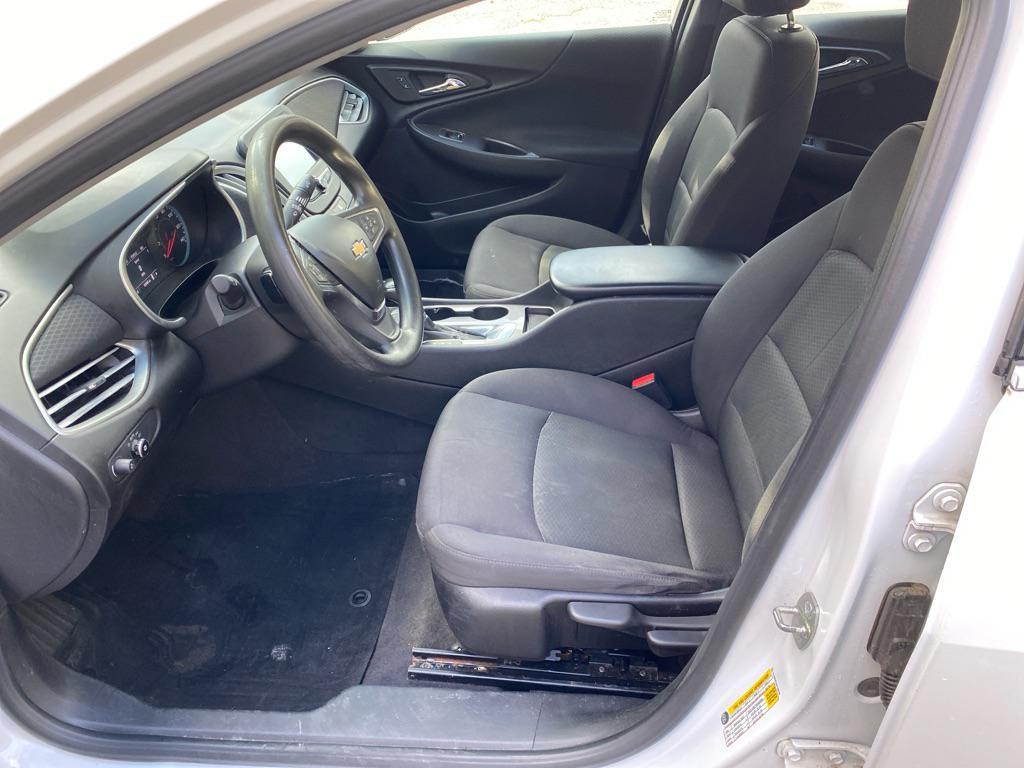 used 2017 Chevrolet Malibu car, priced at $10,995