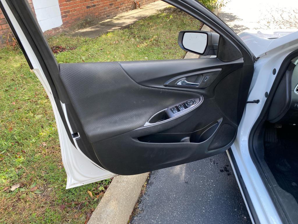 used 2017 Chevrolet Malibu car, priced at $10,995