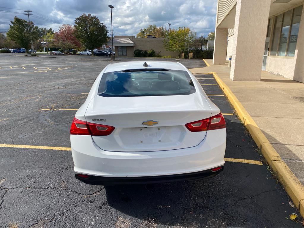 used 2017 Chevrolet Malibu car, priced at $10,995