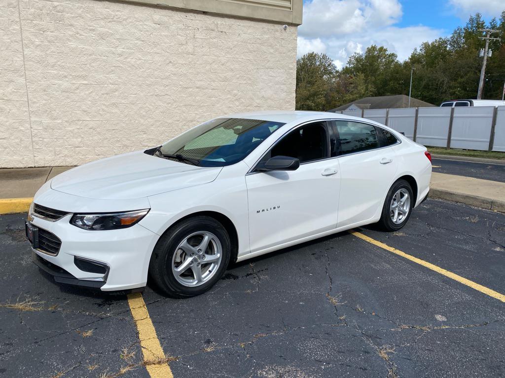 used 2017 Chevrolet Malibu car, priced at $10,995