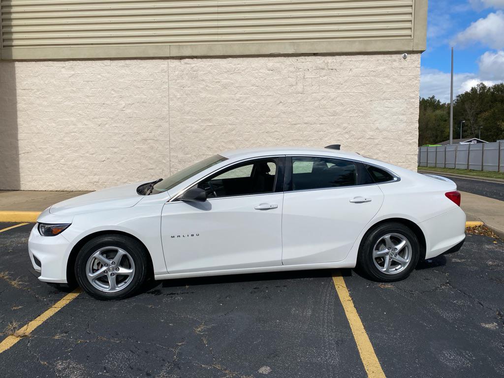 used 2017 Chevrolet Malibu car, priced at $10,995
