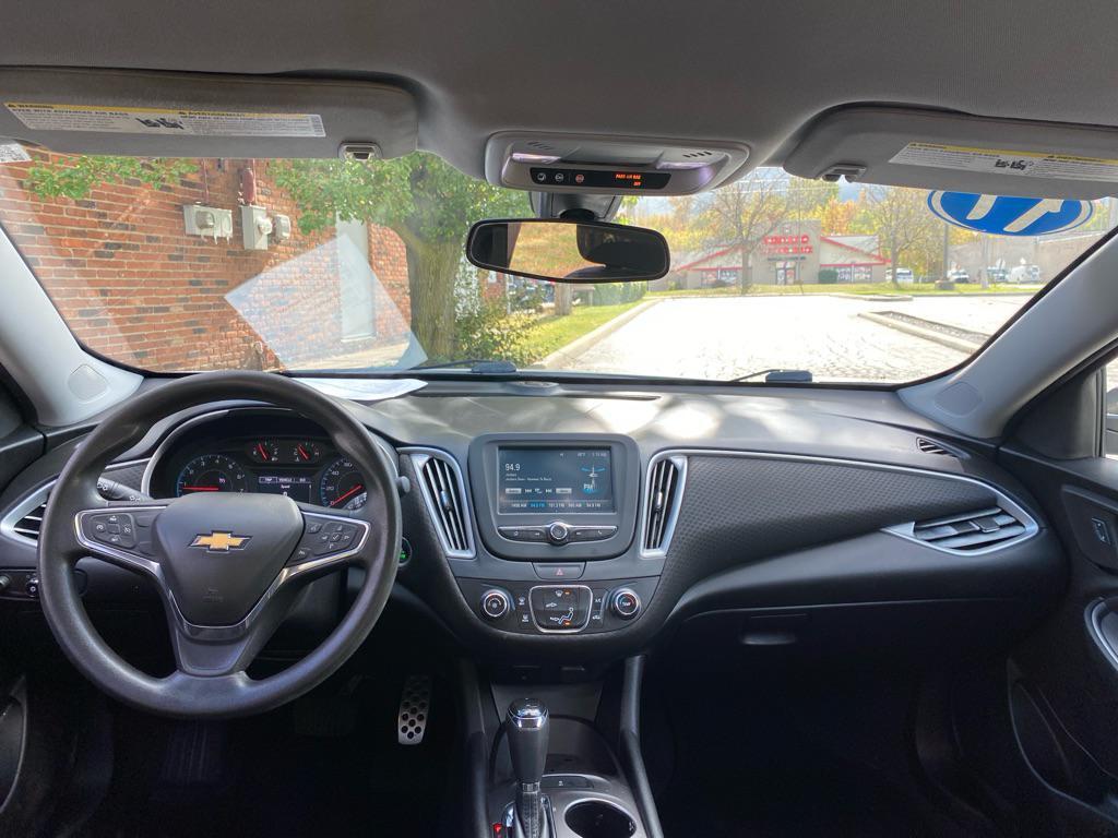 used 2017 Chevrolet Malibu car, priced at $10,995