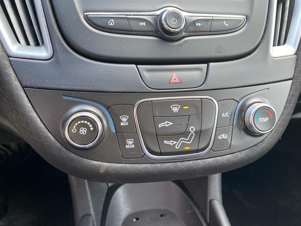 used 2017 Chevrolet Malibu car, priced at $10,995