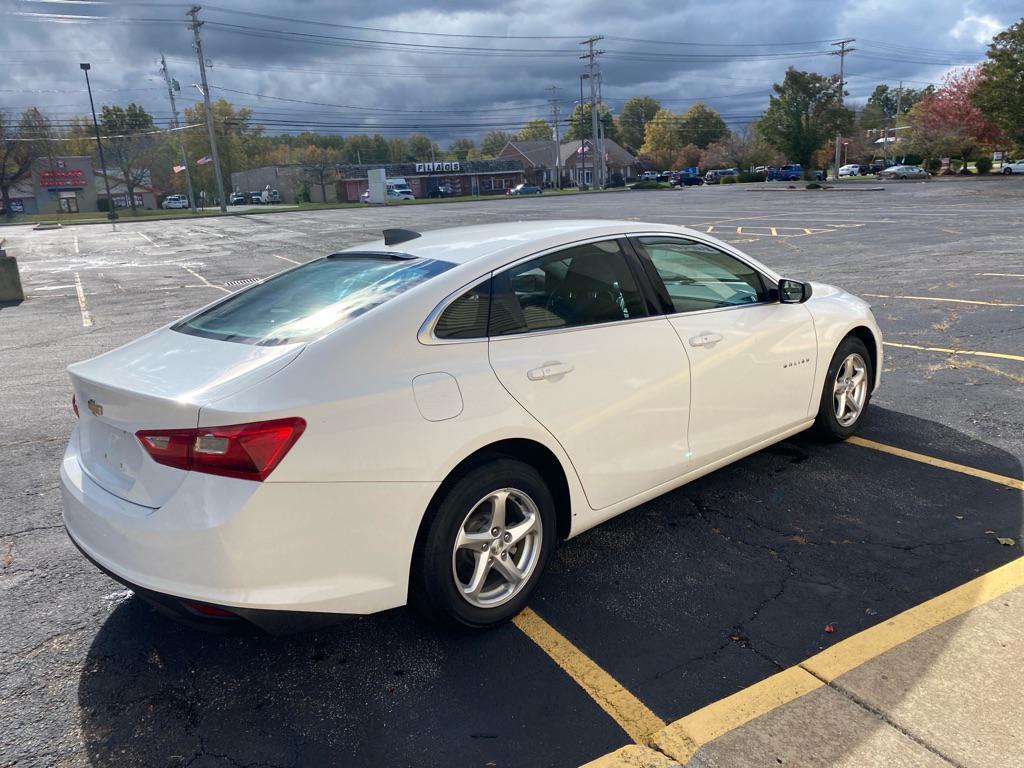 used 2017 Chevrolet Malibu car, priced at $10,995