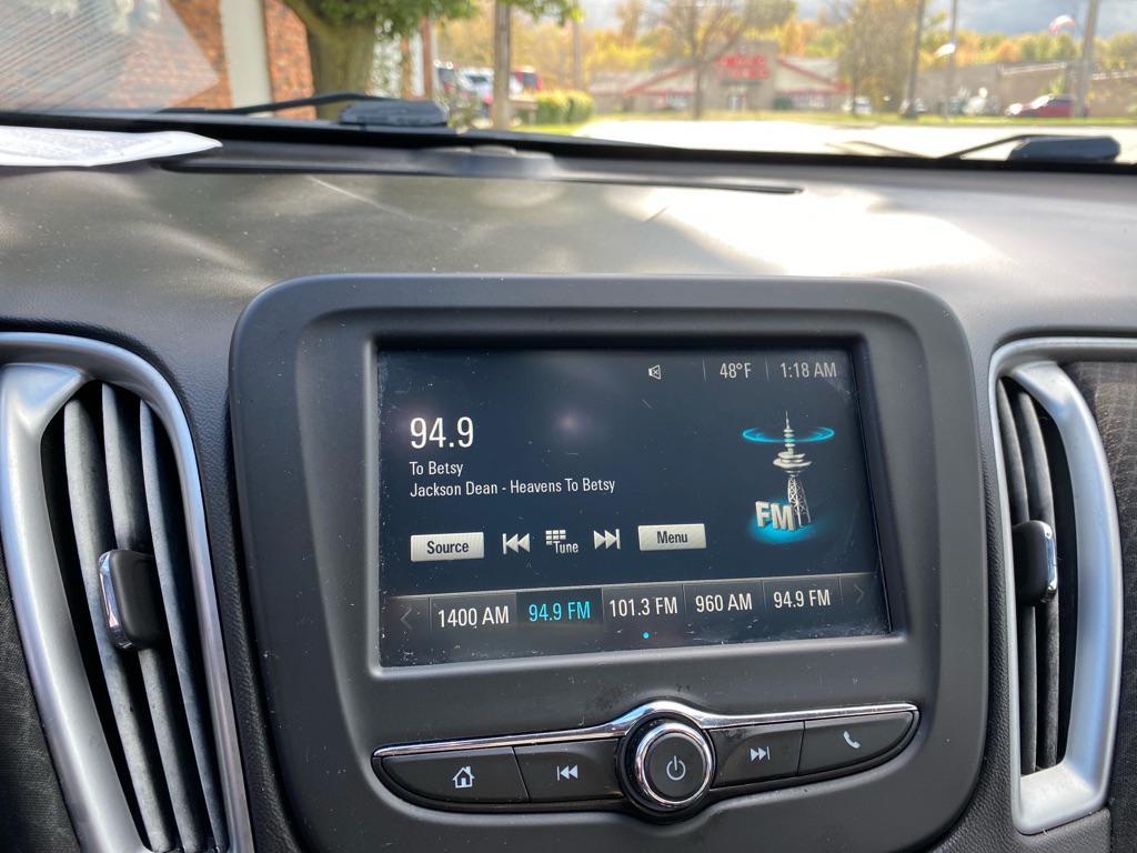 used 2017 Chevrolet Malibu car, priced at $10,995