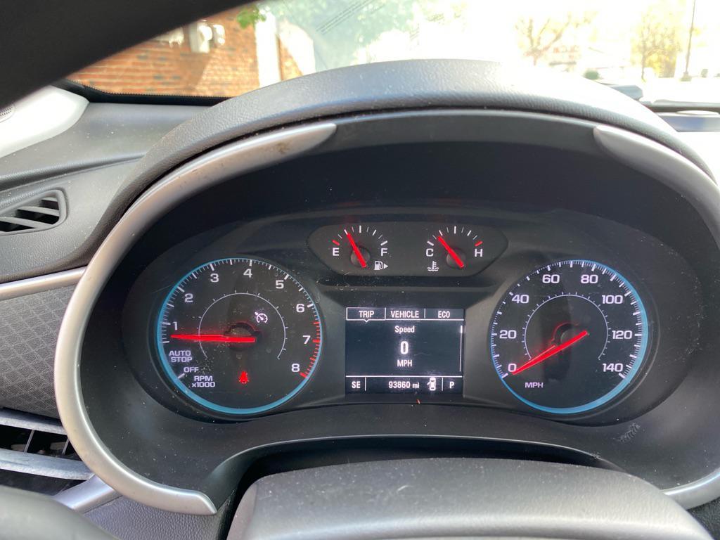 used 2017 Chevrolet Malibu car, priced at $10,995