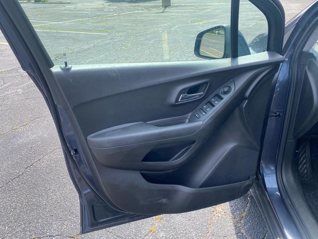 used 2019 Chevrolet Trax car, priced at $8,995