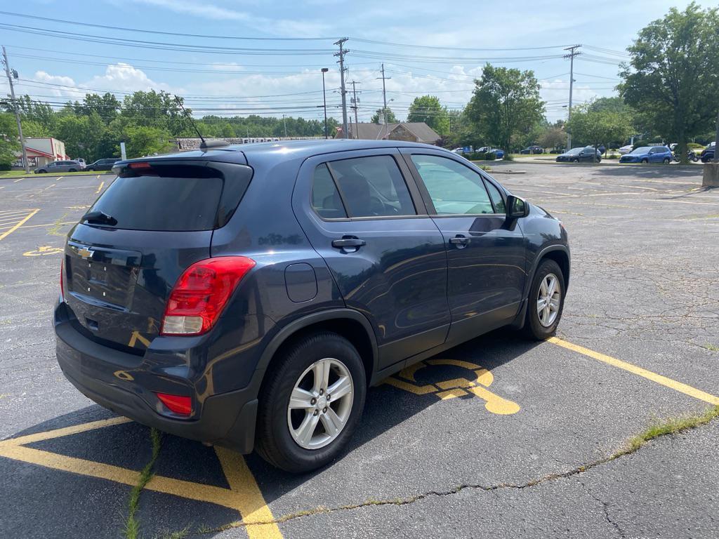 used 2019 Chevrolet Trax car, priced at $8,995