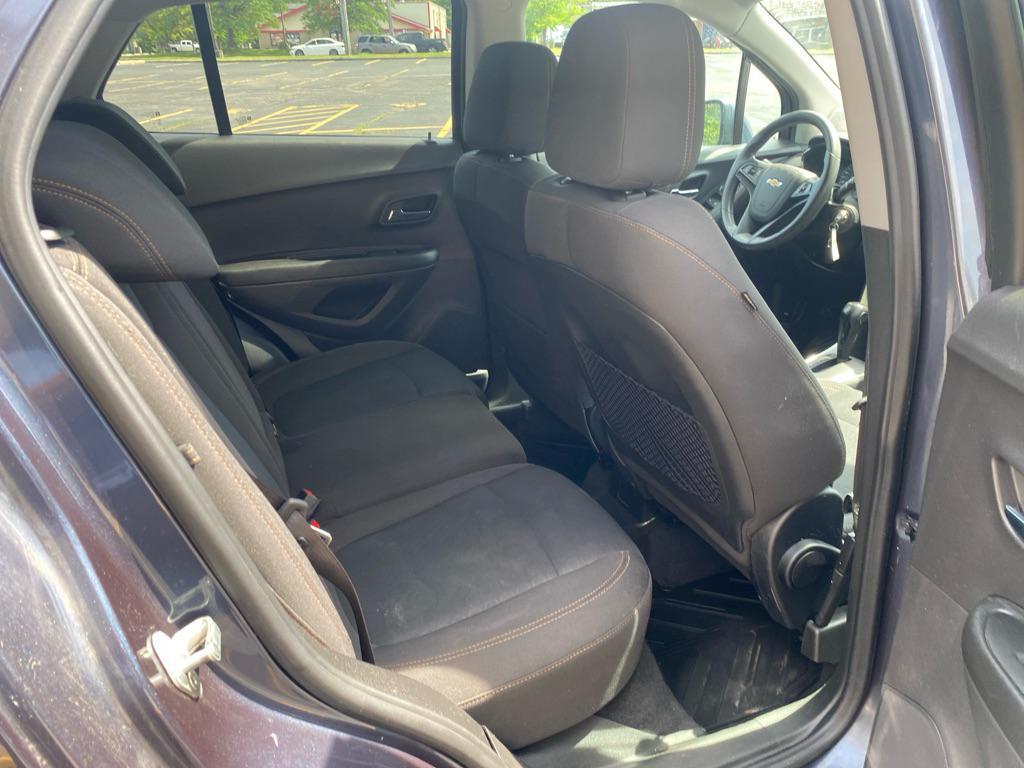 used 2019 Chevrolet Trax car, priced at $8,995