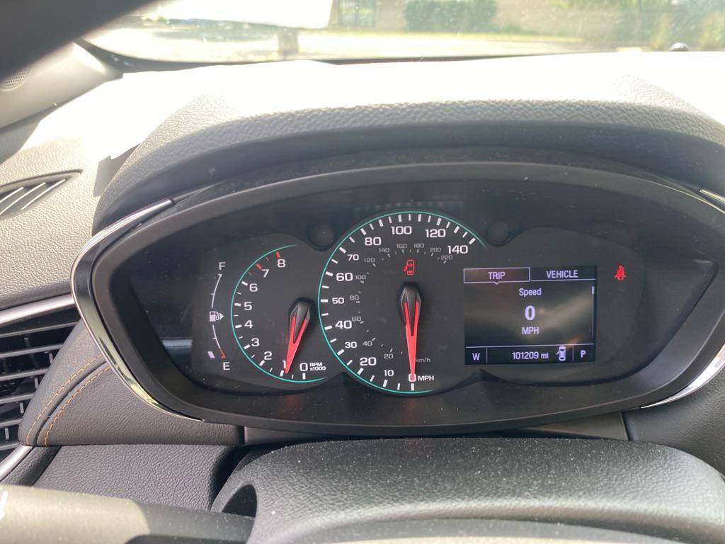 used 2019 Chevrolet Trax car, priced at $8,995