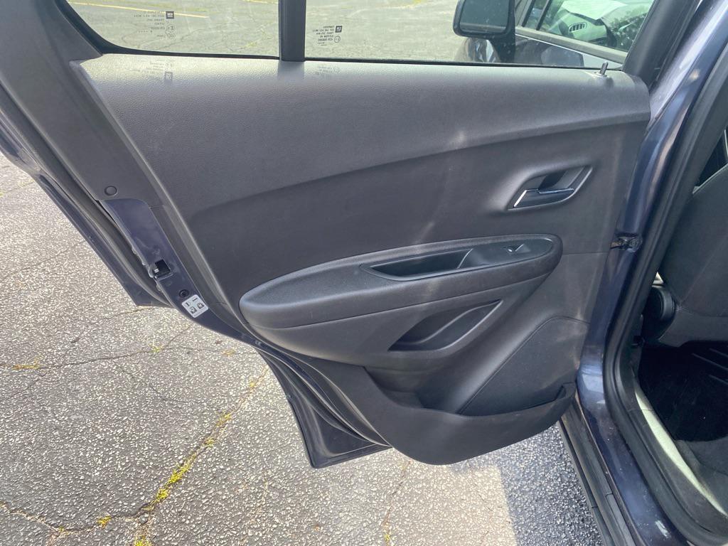 used 2019 Chevrolet Trax car, priced at $8,995