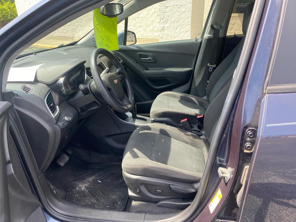used 2019 Chevrolet Trax car, priced at $8,995