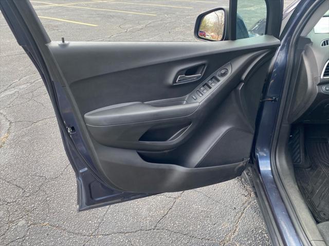 used 2019 Chevrolet Trax car, priced at $10,995